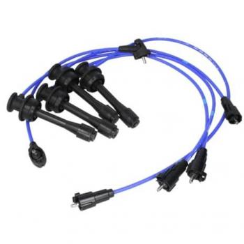 Juego de cables de encendido NGK 2908 - Alta calidad, resistencia al calor, excelente conductividad eléctrica, fácil instalación, compatible con múltiples modelos de vehículos