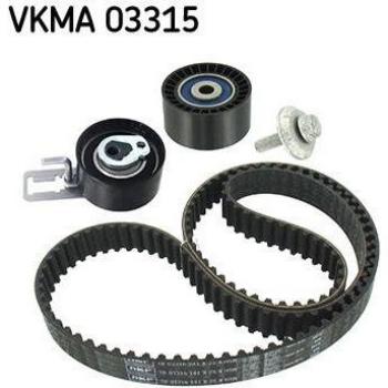 Kit de polea con correa de distribución SKF VKMA 03315
