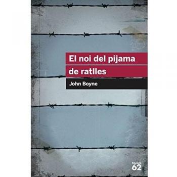 El noi del pijama de ratlles - John Boyne