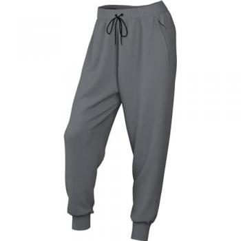 Pantalón de chándal Nike Unlimited Dri-FIT con bajos con cremallera para hombre - Gris XXL