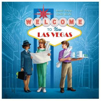 Welcome to New Las Vegas - Juego de Mesa SD Games