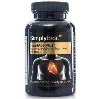 HeartAce Plus 120 Comprimidos