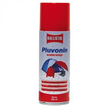 Spray Impermeabilizante Ballistol Pluvonin 200 ml