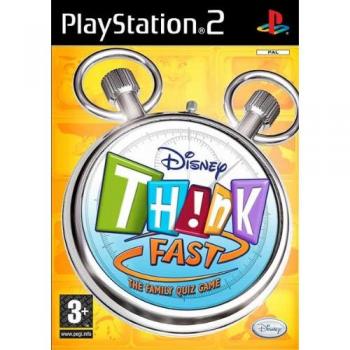 Disney Think Fast Standalone