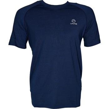 Lhotse Izan Short Sleeve T-Shirt for Men - Blue, 2XL