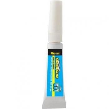 Vibra-TITE 309 Propósito general Superglue instantánea: Gel - 3 gm Tubo