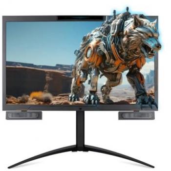Monitor Gaming 3D Acer Predator DS2 SpatialLabs View 27 UHD 160Hz PSV27-2 Negro