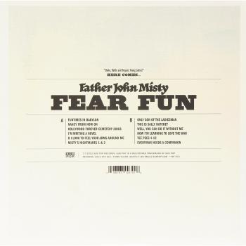 Father John Misty - Fear Fun (Vinyl LP)