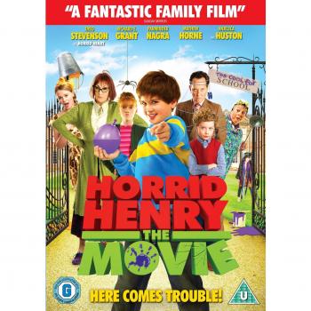 Horrid Henry: The Movie [DVD] [Reino Unido]