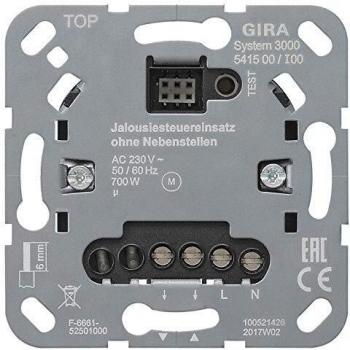Unidad de Control para Persianas Motorizadas Add.Input.One 541500