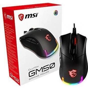 MSI Clutch GM50 - Ratón para Gaming