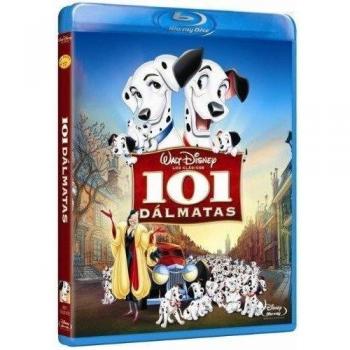 101 Dálmatas [Blu-ray]