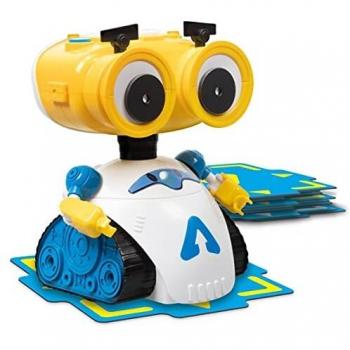 Xtrem Bots - Andy | Robot para Niños 4 Años | Robot Educativo Niños | Robot Juguete 4 Años | Robot Programable para Niños | Robot Niños 4 Años | Stem