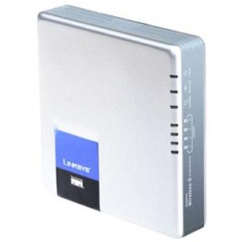 Linksys WUSB54GC - Módem