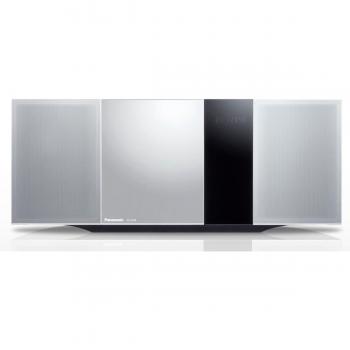 Panasonic SC-HC39EC-S - Microcadena de 40W para Bluetooth