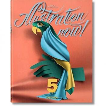 Illustration Now! 5: Vol. 5 - Julius Wiedemann