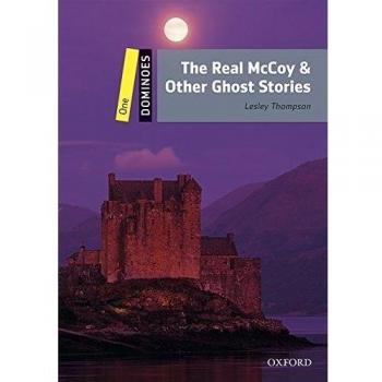 Dominoes 1. The Real McCoy & Other Ghost Stories MP3 Pack - 9780194639514