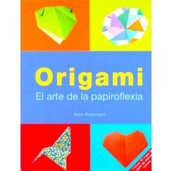 Origami, el arte de la papiroflexia