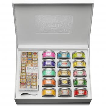 The Collection 15x25gr. Kusmi Tea. 1un.