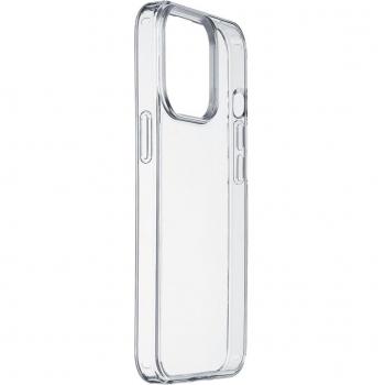Funda Protectora Transparente para iPhone 15 Pro de Cellular Line