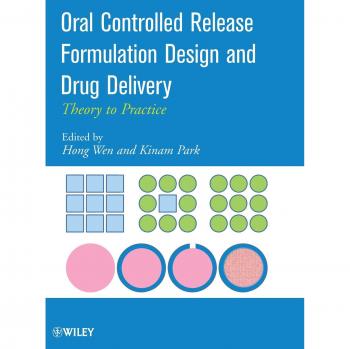 Oral Controlled Release Drug Delivery Design: Theory and Practice Hardcover Book