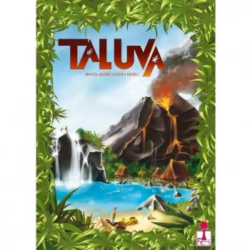 Juego de Mesa Taluva PEGI 8