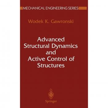 Advanced Structural Dynamics and Active Control of Structures