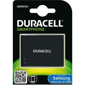 Duracell DRSI9100 - Batería de sustitución para Samsung Galaxy S2