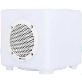 AudioSonic SK-1537 - Altavoz para el exterior LED