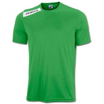 Joma Victory - Camiseta de manga corta para niños, color Verde, 2-4 años