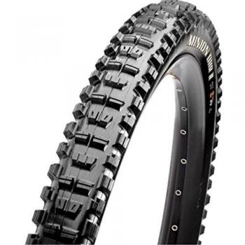 Maxxis Aggressor Folding Dual Compound Tr/dd Tyre - Black, 29 x 2.50-Inch