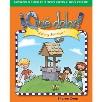 Spanish Nursery Rhymes Reader's Theater Book Set for Pre-K to K by Shell Education