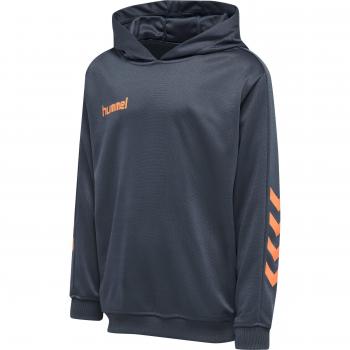Hummel Sudadera con Capucha Promo Poly Infantil 128 cm