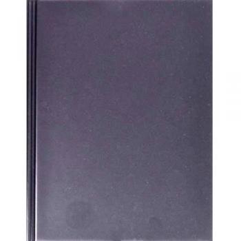Iberplas 151365 - Carpeta con gomas, A4, de PVC, color negro