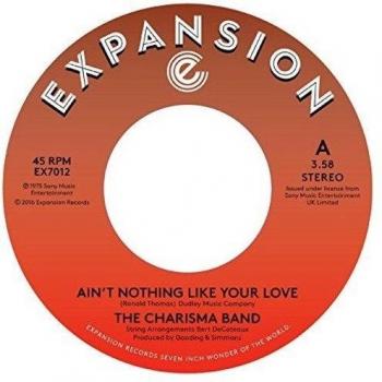 Aint nothing like your love bless the day vinilo