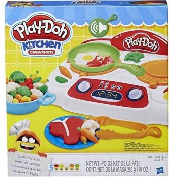 Play-Doh Cocina de Juguete Chef Supreme