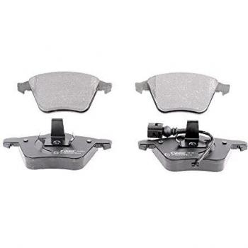Juego de pastillas de freno VAICO V10-8183-1 para Audi A3, Seat Leon, Skoda Superb y VW Golf, Eos y Passat