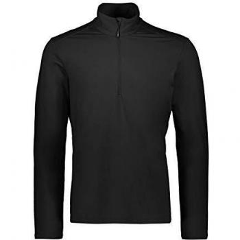 Sudadera sin Capucha Hombre Campagnolo Negro