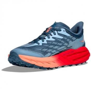 HOKA Speedgoat 5 Women's Trail Running Shoes - GORE-TEX® Waterproof, Lightweight, Breathable