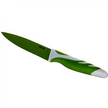 IBILI 727615 - Cuchillo De Cocina Antiad.Verde 15 Cm