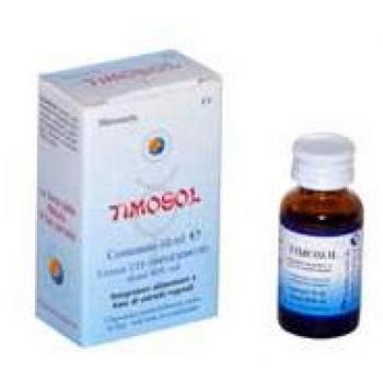Timolol Solución Oftálmica 10ml