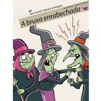 A bruxa enrabechada