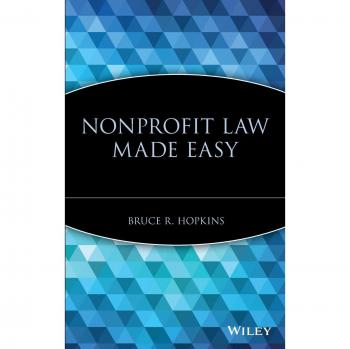 Easy Guide to Nonprofit Law - Hardcover Edition