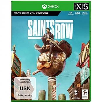 Saints Row Edición Día Uno (Xbox One / Xbox Series X)