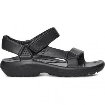 Sandalias de montaña ligeras para niños Teva Hurricane Drift - Color negro - Talla: 7K