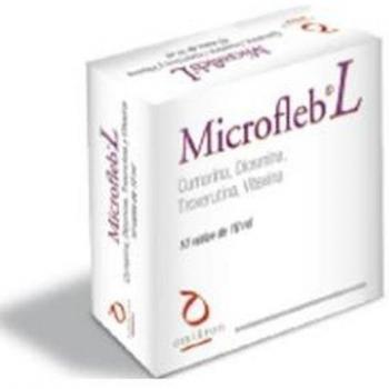 Omikron Microfleb L 10 Viales 10Ml