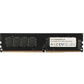 V7 V7170008GBD-SR V7 8GB DDR4 PC4_17000 _ 2133MHZ DIMM Desktop Memory Module _ V7170008GBD-SR
