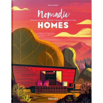 Casas nómadas. Arquitectura en movimiento - Philip Jodidio