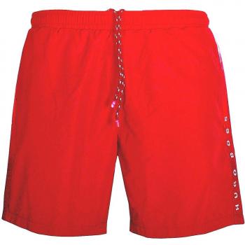 Hugo Boss - Bañador - para hombre Bright Red