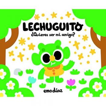 Lechuguito. ¿Quieres ser mi amigo?